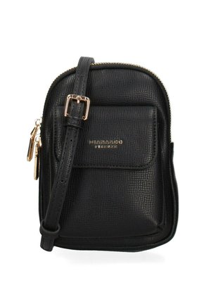 Phone pouch - black
