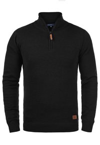 BHROBIN - Jersey de punto - black