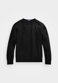 THE RL FLEECE SWEATSHIRT - Sweatshirt - black
