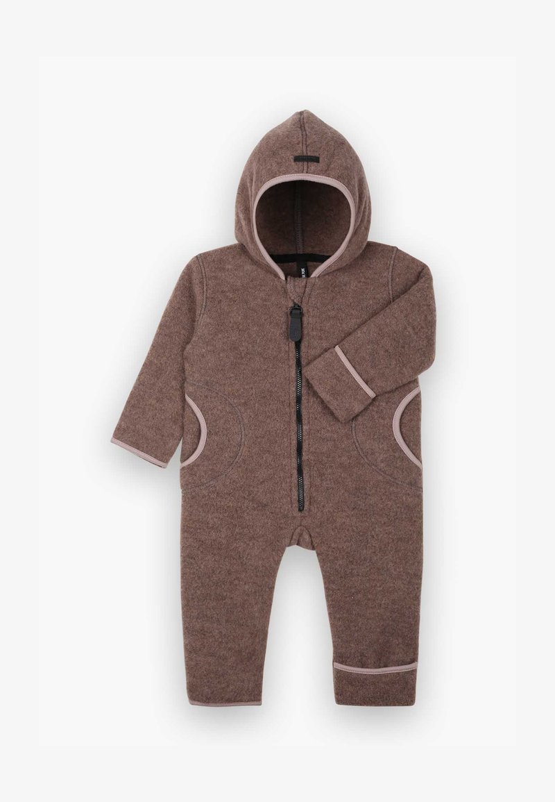 pure pure by BAUER OVERALL UNISEX - Overal - walnut