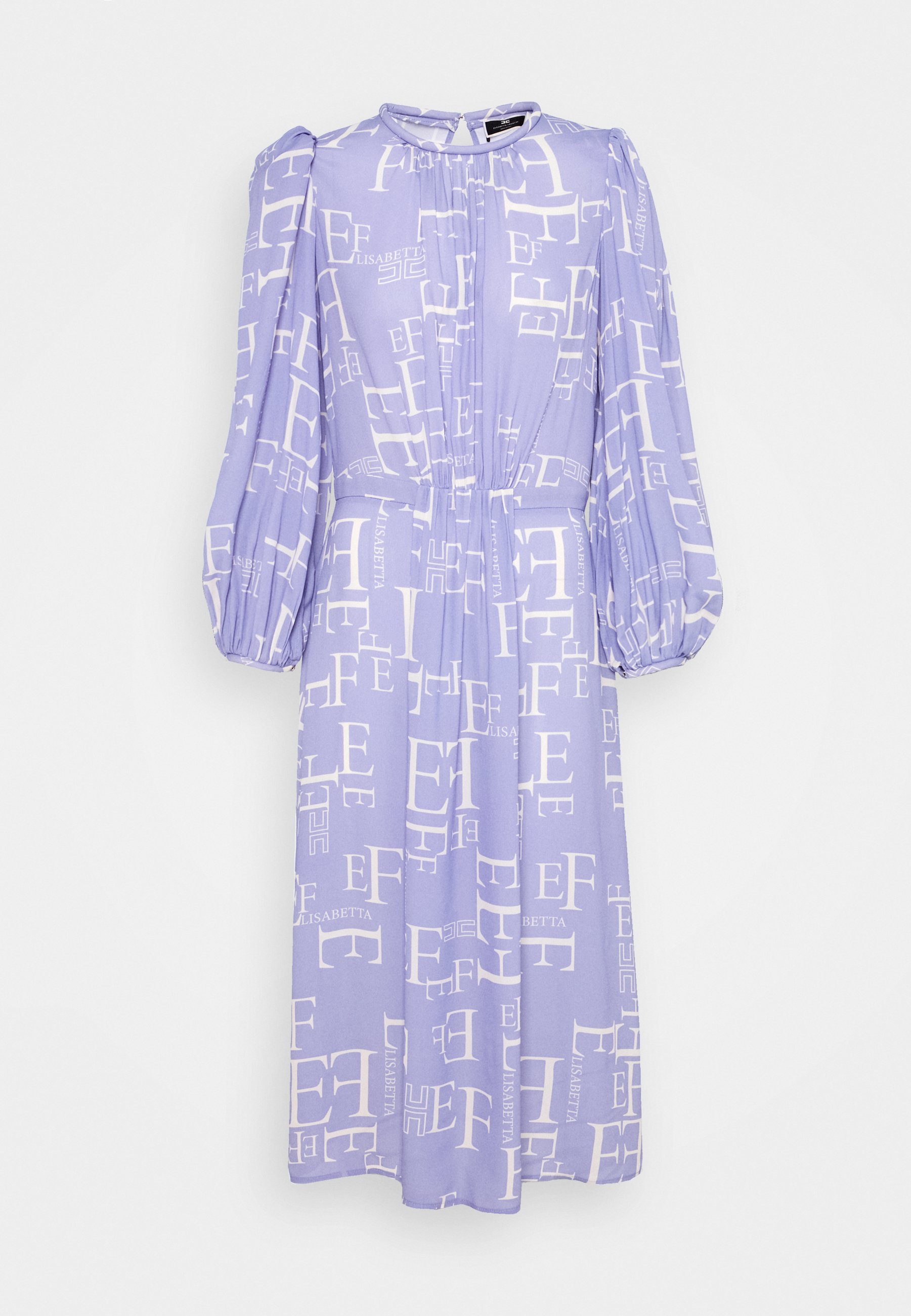 Elisabetta Franchi Vestito estivo - lavanda/burro/lilla - Zalando.it
