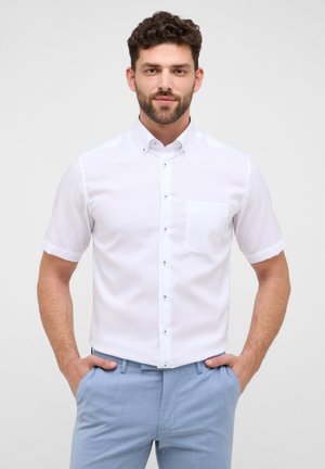 MODERN FIT - Shirt - weiß