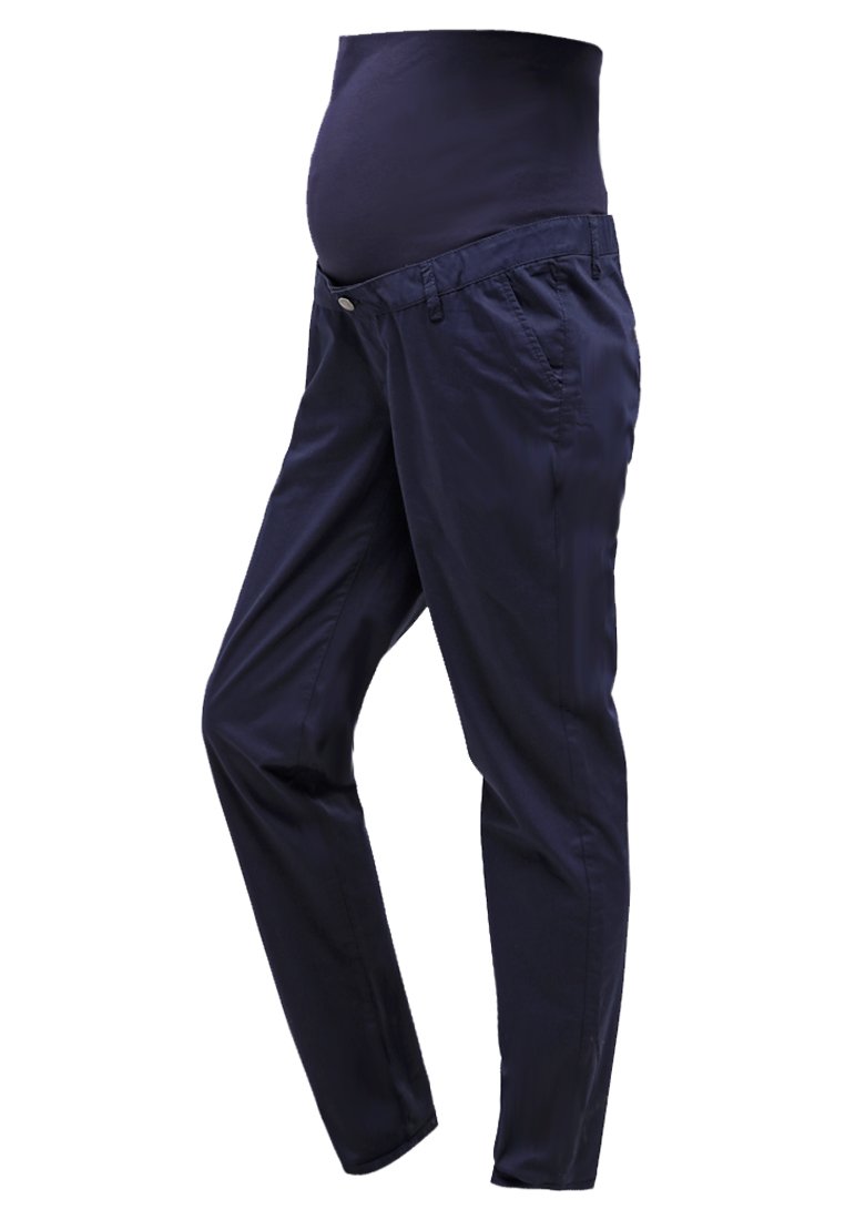 Esprit Maternity Chino donkerblauw