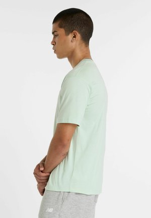 ESSENTIALS - Basic T-shirt - clay ash