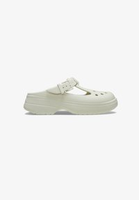 Crocs Clogs - linen/off-white - Zalando