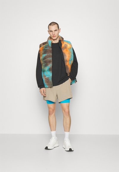 7 DAYS Active POLAR PADDED VEST UNISEX - Γιλέκο - multi-coloured