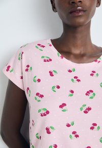 LASCANA VIVANCE DREAMS BY LASCANA - Nattrøjer / negligé - pink