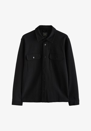 Next, Lichte jas - black