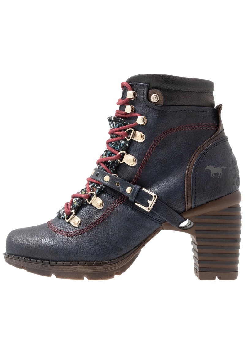 Mustang Tronchetti dark blue/blu scuro (Second hand)