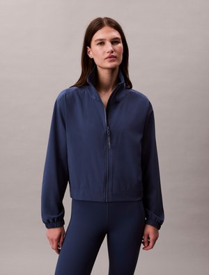 MODERN WIND JACKET - Tréningová bunda - dark blue