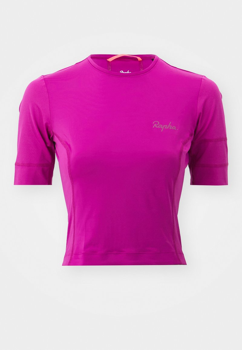 Rapha Wielershirt (rood)paars