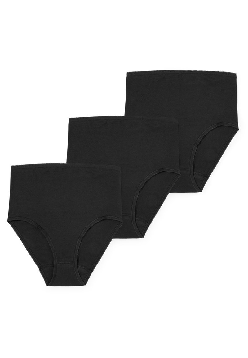 C&A Slip zwart-metallic C&A Slip zwart-metallic