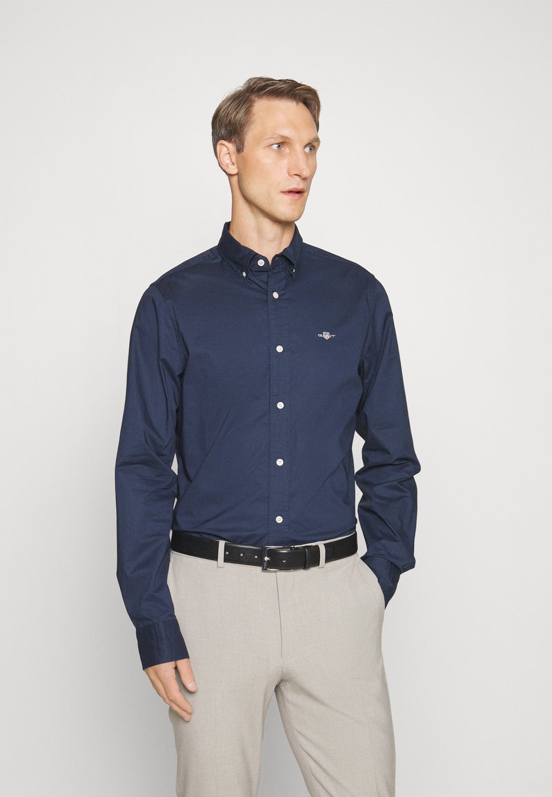 CHEMISE HOMME GANT MANCHES LONGUES COTON TAILLE M EXCL .. s