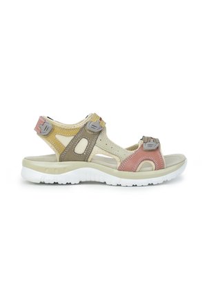 Sandalias de senderismo - beige rosa