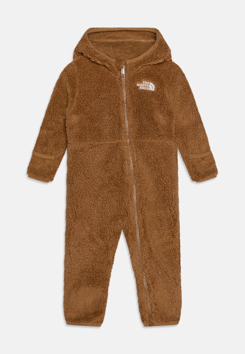 The North Face BABY CAMPSHIRE ONE PIECE UNISEX - Pajac - utility brown