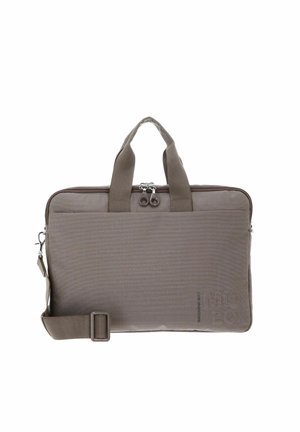Sac ordinateur - taupe