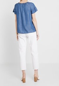 GAP Blusa - blue