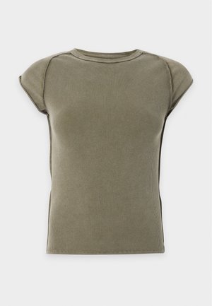 Free People, EVER HAD TEE - Βασικό μπλουζάκι - adventurer