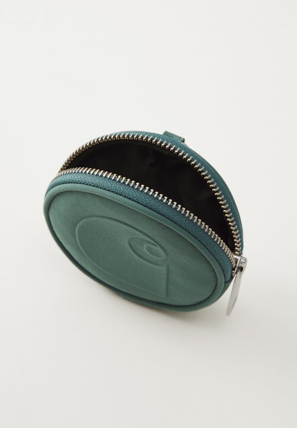 CLARTON ZIP WALLET UNISEX - Wallet - silver pine2