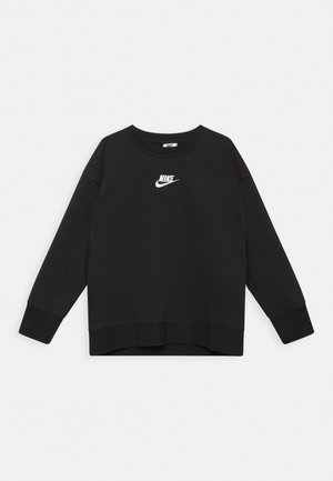 CLUB CREW - Felpa - black