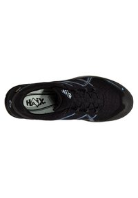 Haix Sneaker low - schwarz/blau