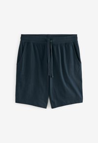 Next SET - Nattplagg set - blue fine stripe   navy