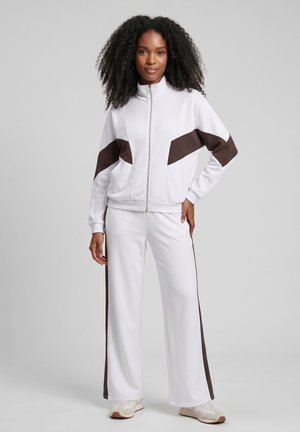 Even&Odd by Zalando, SET - Анцуг - creme/chocolate brown