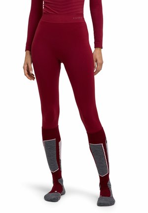 - Legginsy typu pończochy