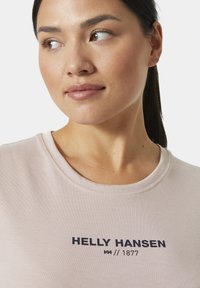 Helly Hansen ALLURE - Triko s potiskem - pink cloud