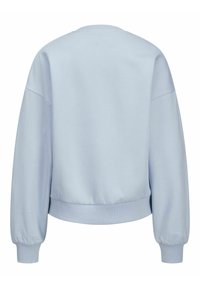 JJXX JJXX MIT RUNDHALS JXMERLE - Sudadera - skyway
