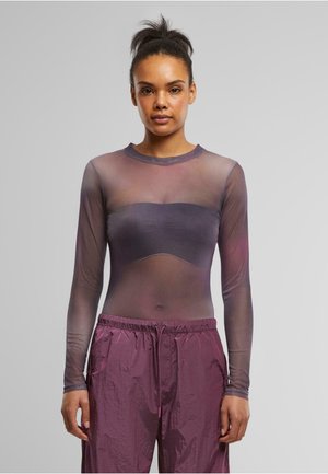 Leotard - purple
