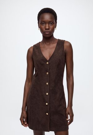 Women's Summer Dresses brown | Sun Dress