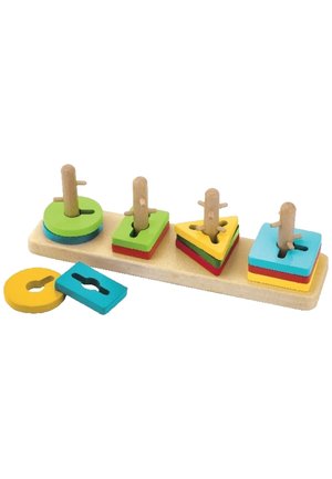 Toy - multi-coloured