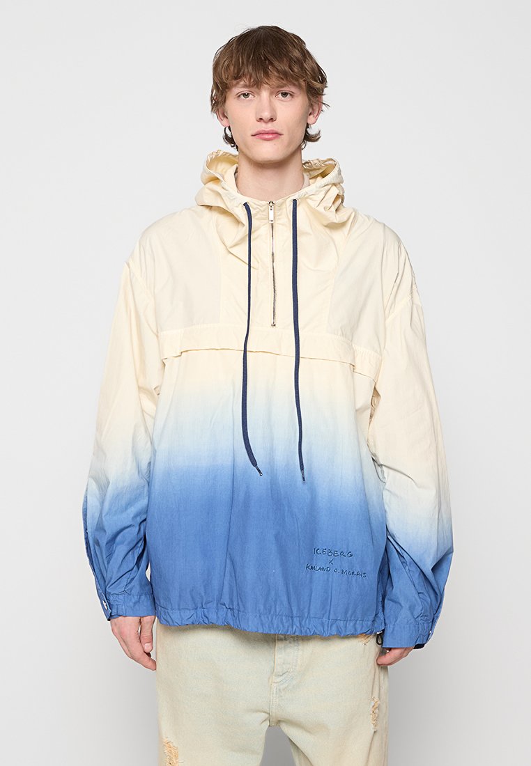 Iceberg Lichte jas beige Iceberg Lichte jas beige