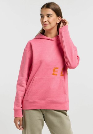 Hoodie - pink