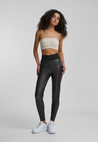 Urban Classics PADS - Soutien-gorge à bretelles amovibles - softseagrass