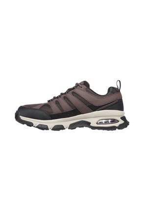 Skechers AIR ENVOY  - Sneakers laag - zwart