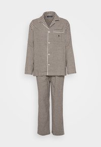 Kijelölve, brown/multi
