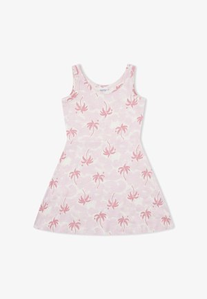 Canada House, VESTIDO TIRANTES - Vestido ligero - rosa