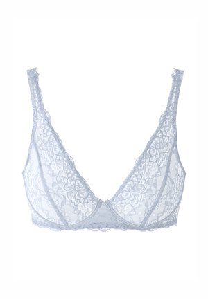Calida Underwired bra - new harmony blue