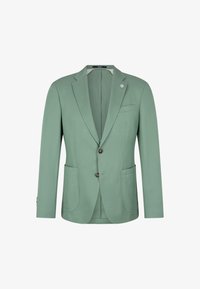 Unausgewählt, grün