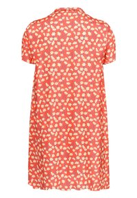 Live Unlimited London Abito a camicia - orange