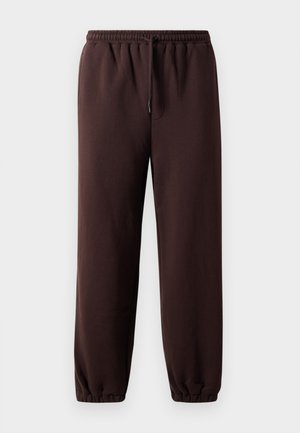 UNISEX - Tepláky - brown