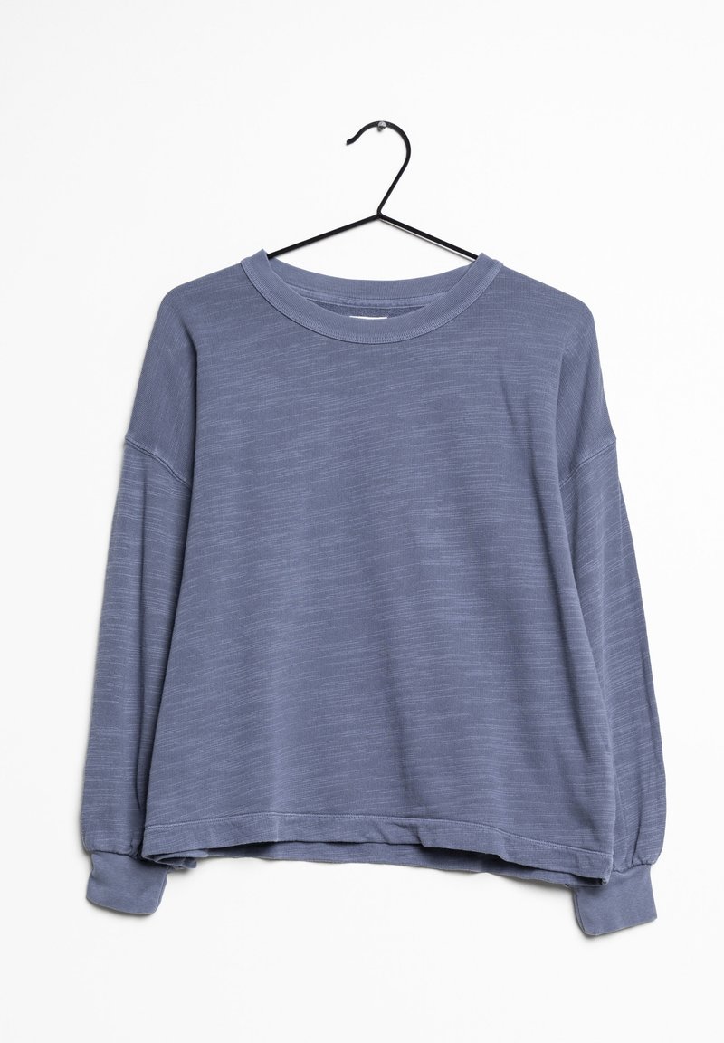 J.CREW Sweatshirt - blue
