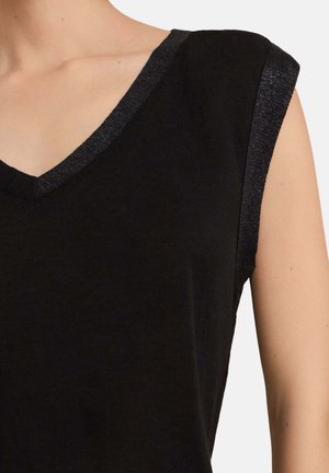 Pepe Jeans, W11 CASILDA - T-Shirt print - black
