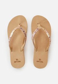 Rip Curl FREEDOM - Sandaler m/ tåsplit - salmon
