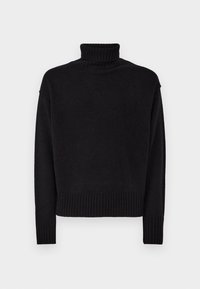 JELDRIK - Pullover - black