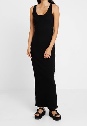 Even&Odd by Zalando Vestito lungo - black