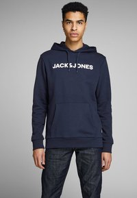 Jack & Jones JJECORP granatowy