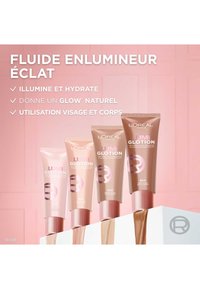 L'Oréal Paris TRUE MATCH LUMI GLOTION - Hightlighter - 901 eclat pâle